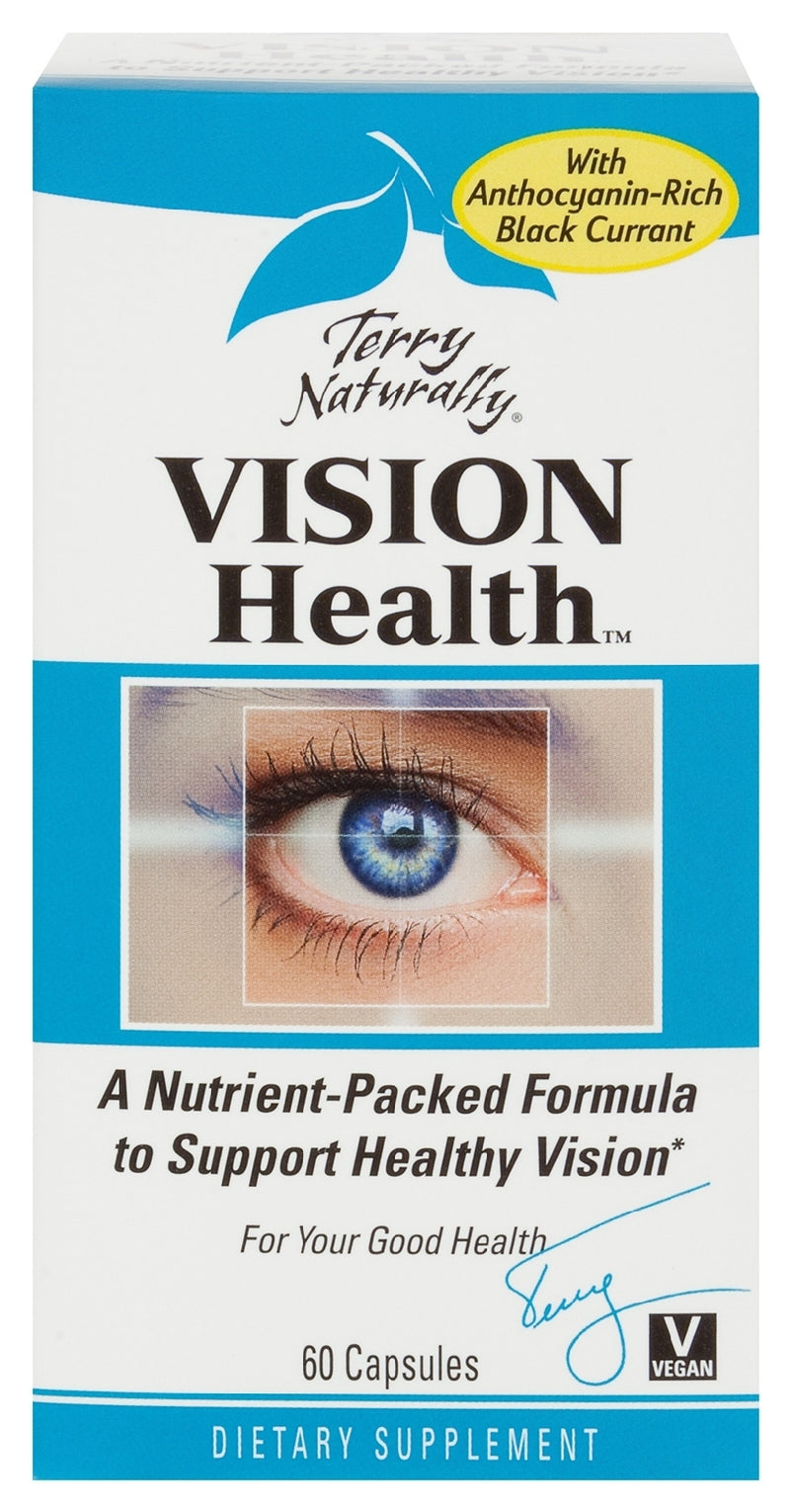 Terry Naturally Vision Health 60 Capsules