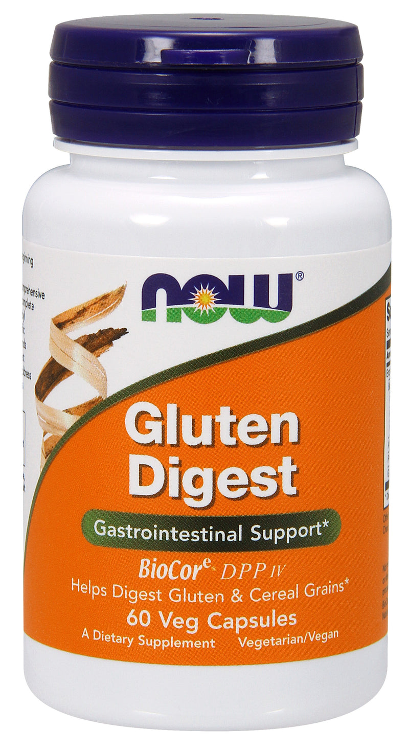 Gluten Digest 60 Veg Capsules