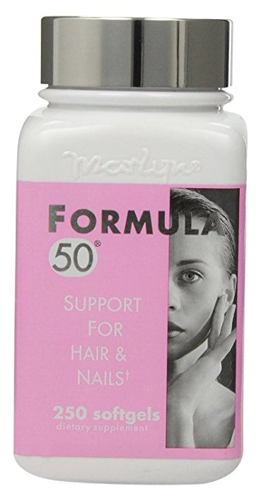 Marlyn Formula 50 250 Softgels