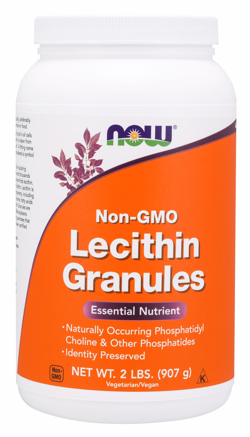 Lecithin Granules 2 lbs (907 g)